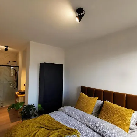The Penthouse, Oasis Of Light And Inspiration Διαμέρισμα Αμβέρσα