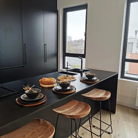 The Penthouse, Oasis Of Light And Inspiration * Αμβέρσα